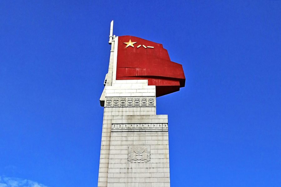 【江西--南昌八一廣場攝影圖片】紀(jì)實(shí)