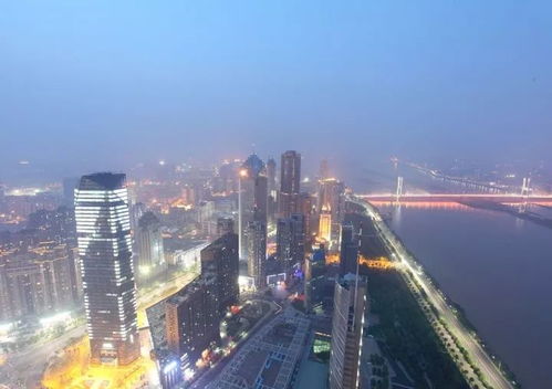 朝峰，邂逅南昌