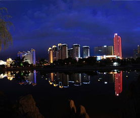 江西崛起最快的城市，不是撫州，也不是九江，即將趕超南昌